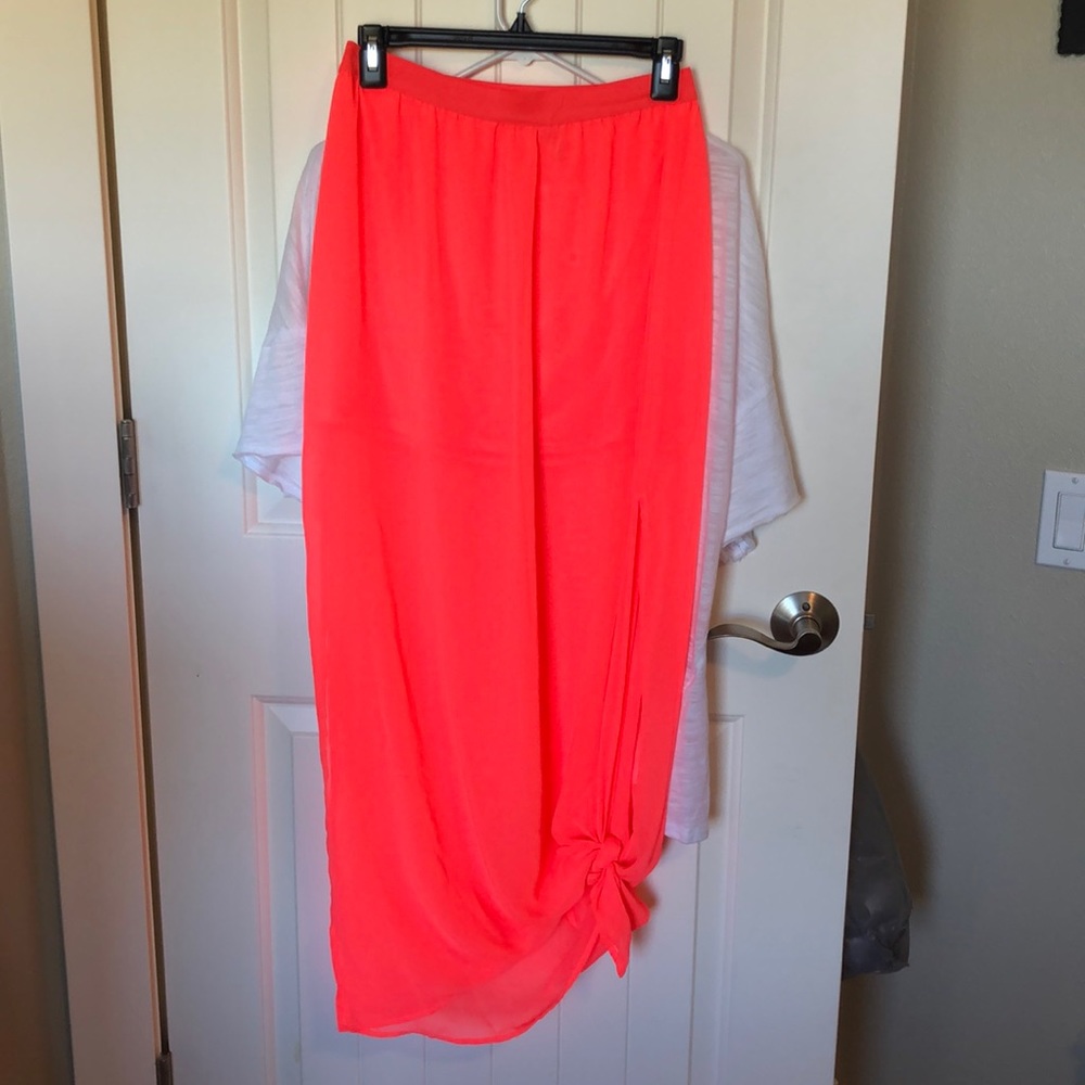 Neon pink Shirt